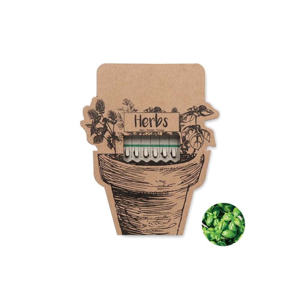 LEYTI Sėklų lazdelės (3 rūšių)