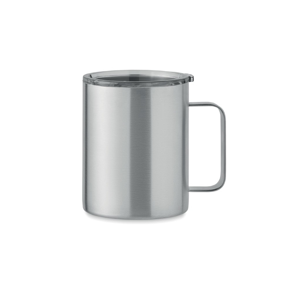 INARI Dvigubos sienelės nerūdijančio plieno puodelis 300 ml