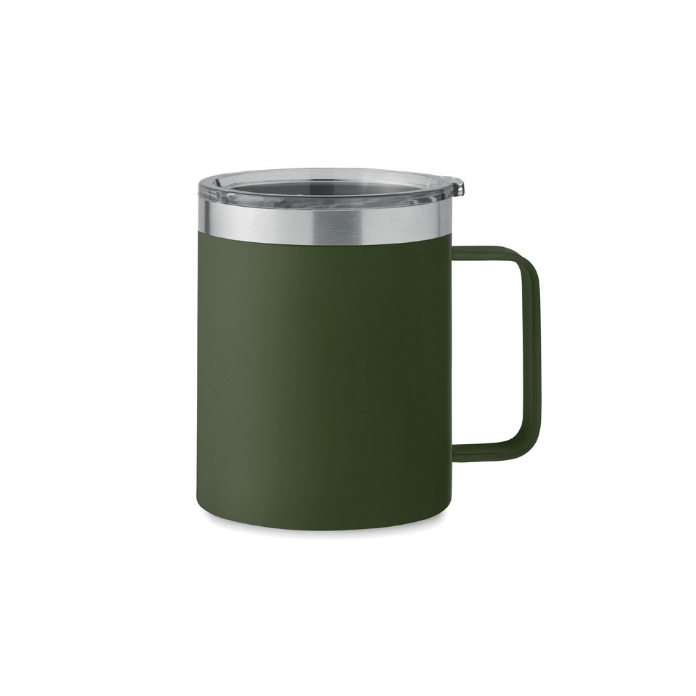 INARI Dvigubos sienelės nerūdijančio plieno puodelis 300 ml