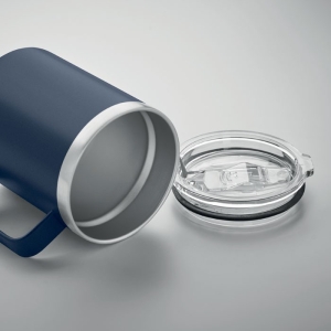 INARI Dvigubos sienelės nerūdijančio plieno puodelis 300 ml