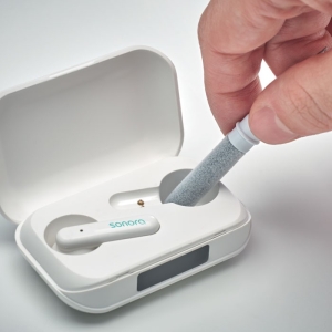 CLEANPEN Rašiklis su stylusu ir TWS ausinių valymo rinkiniu