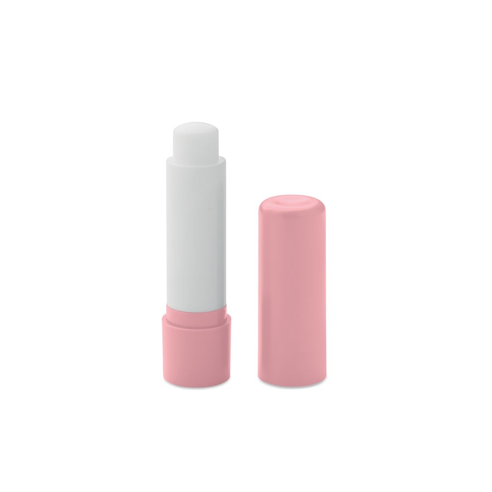 VEGAN GLOSS Veganiškas lūpų balzamas su SPF10 apsauga