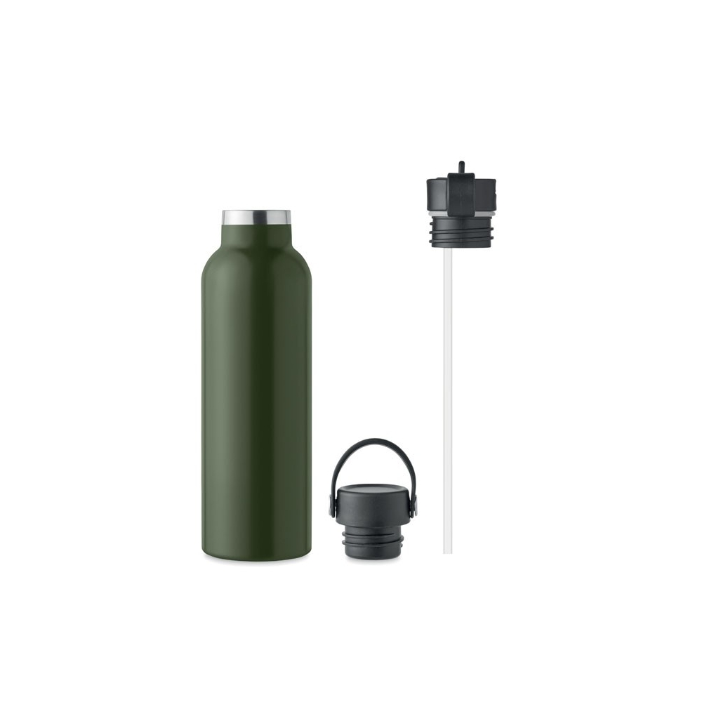 BOALI Vakuuminė gertuvė iš perdirbto nerūdijančio plieno (700 ml)