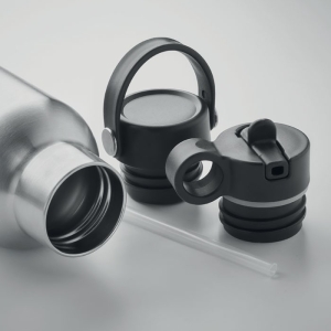 BOALI Vakuuminė gertuvė iš perdirbto nerūdijančio plieno (700 ml)