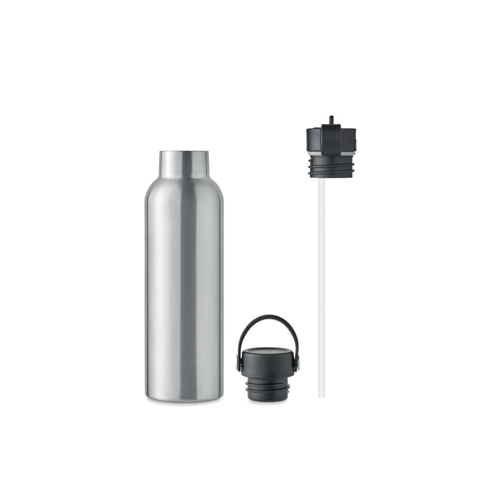 BOALI Vakuuminė gertuvė iš perdirbto nerūdijančio plieno (700 ml)