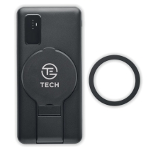 CHARGE UP Magnetinis belaidis įkroviklis (15 W) su 10000 mAh power banku