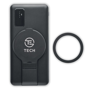 CHARGE UP Magnetinis belaidis įkroviklis (15 W) su 10000 mAh power banku