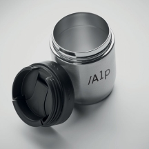 ATERA 2 in 1 Vakuuminė gertuvė su atskiru dangteliu - puodeliu (500ml)