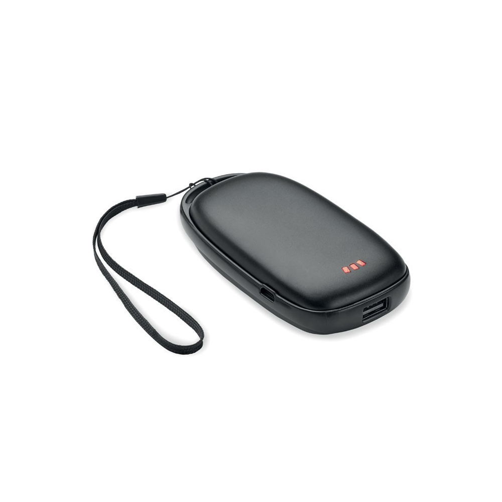 TRICPOWER Elektrinis rankų šildytuvas su power banku 4000 mAh