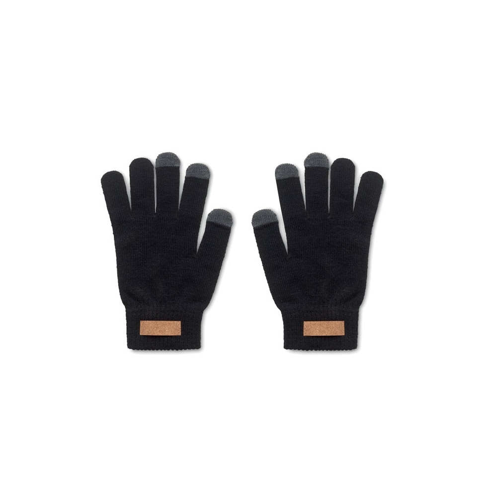 DACTILE Praktiškos šiltos jutiklinės pirštinės