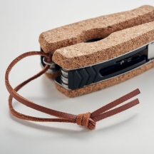 PLIERKORK Nerūdijančio plieno daugiafunkcinis kišeninis peilis