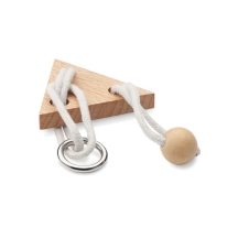 NERVE Kietmedžio lavinamasis galvosūkis