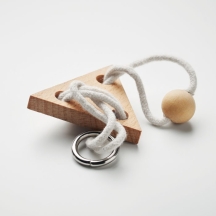 NERVE Kietmedžio lavinamasis galvosūkis