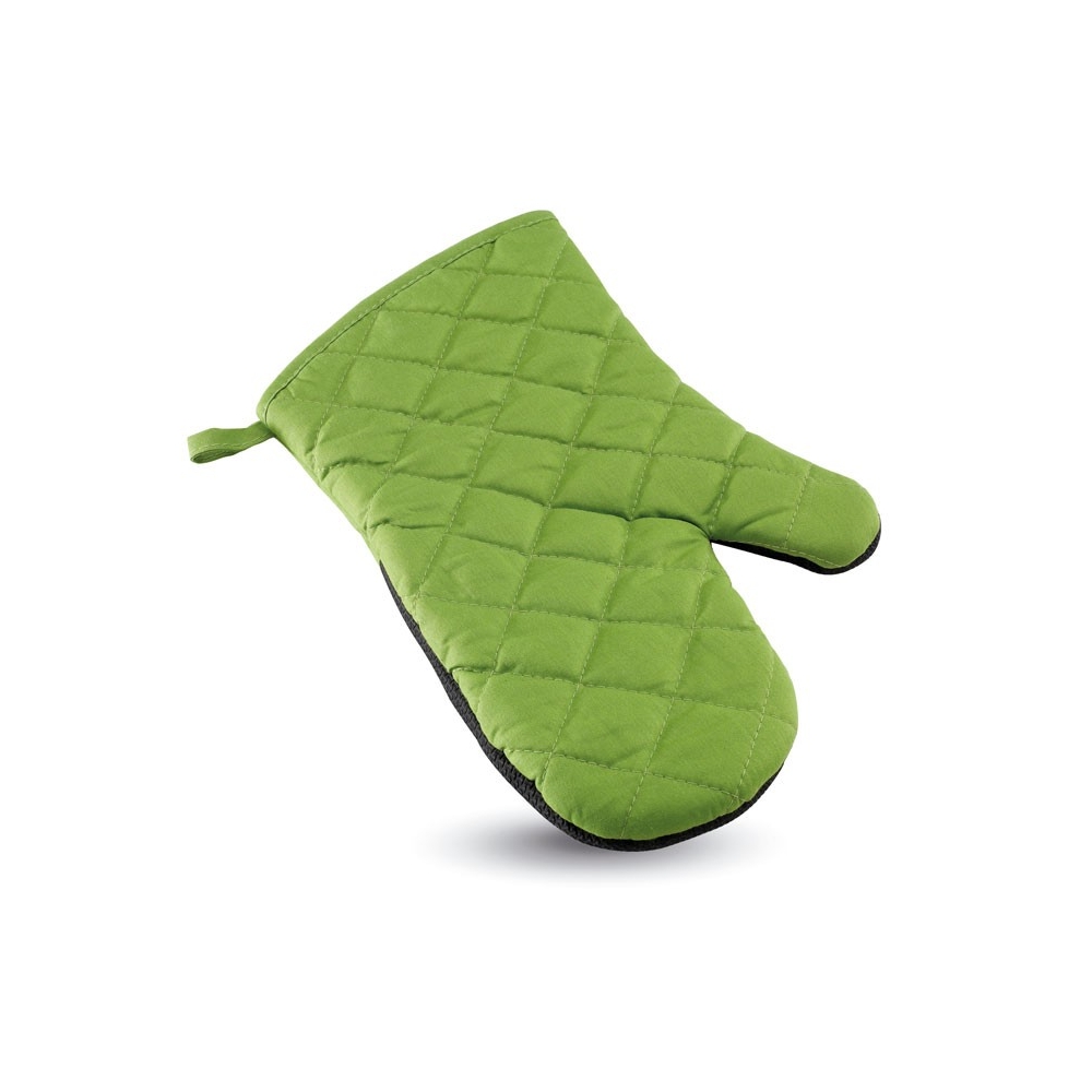 NEOKIT Medvilninė virtuvinė orkaitės pirštinė su guma