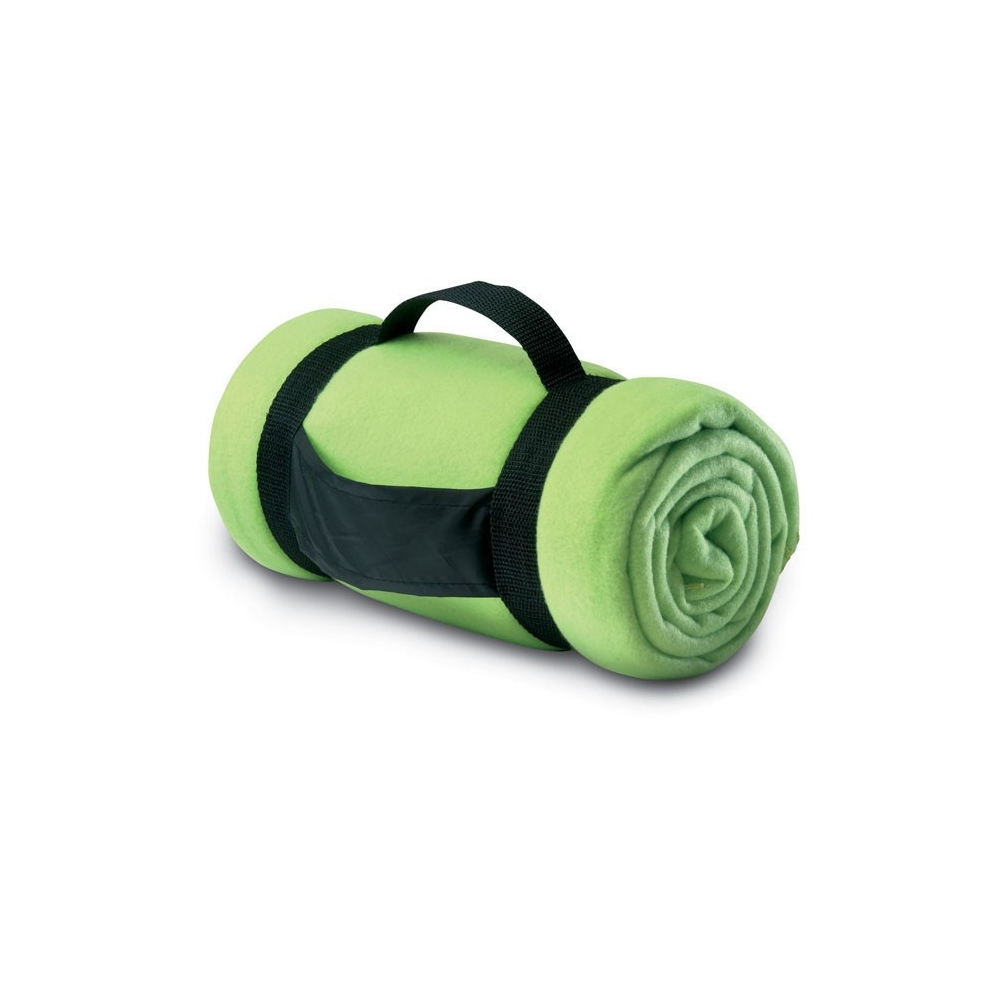 STAVENGER Flisinis pledas su nailonine rankena