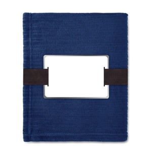 CAP CODE Flisinis pledas su juostele ir kortele 240 g/m²