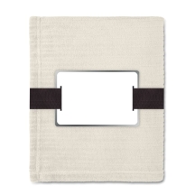 CAP CODE Flisinis pledas su juostele ir kortele 240 g/m²