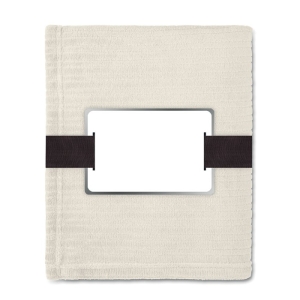 CAP CODE Flisinis pledas su juostele ir kortele 240 g/m²