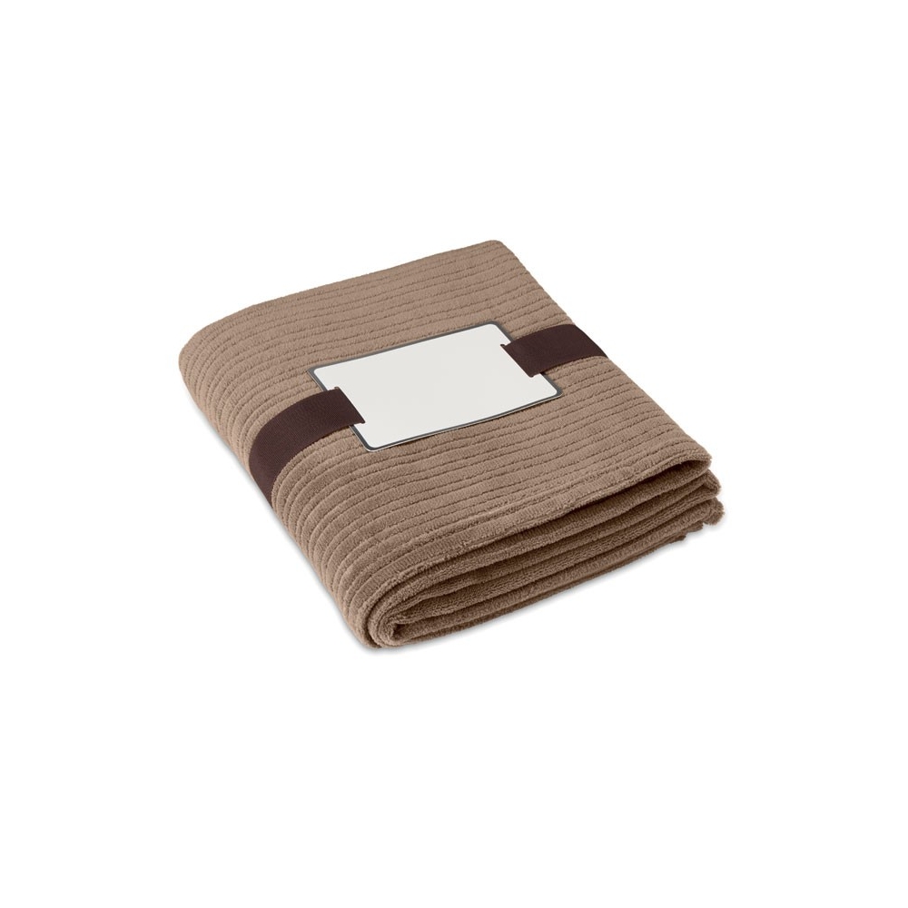 CAP CODE Flisinis pledas su juostele ir kortele 240 g/m²