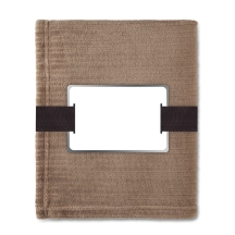 CAP CODE Flisinis pledas su juostele ir kortele 240 g/m²