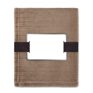 CAP CODE Flisinis pledas su juostele ir kortele 240 g/m²