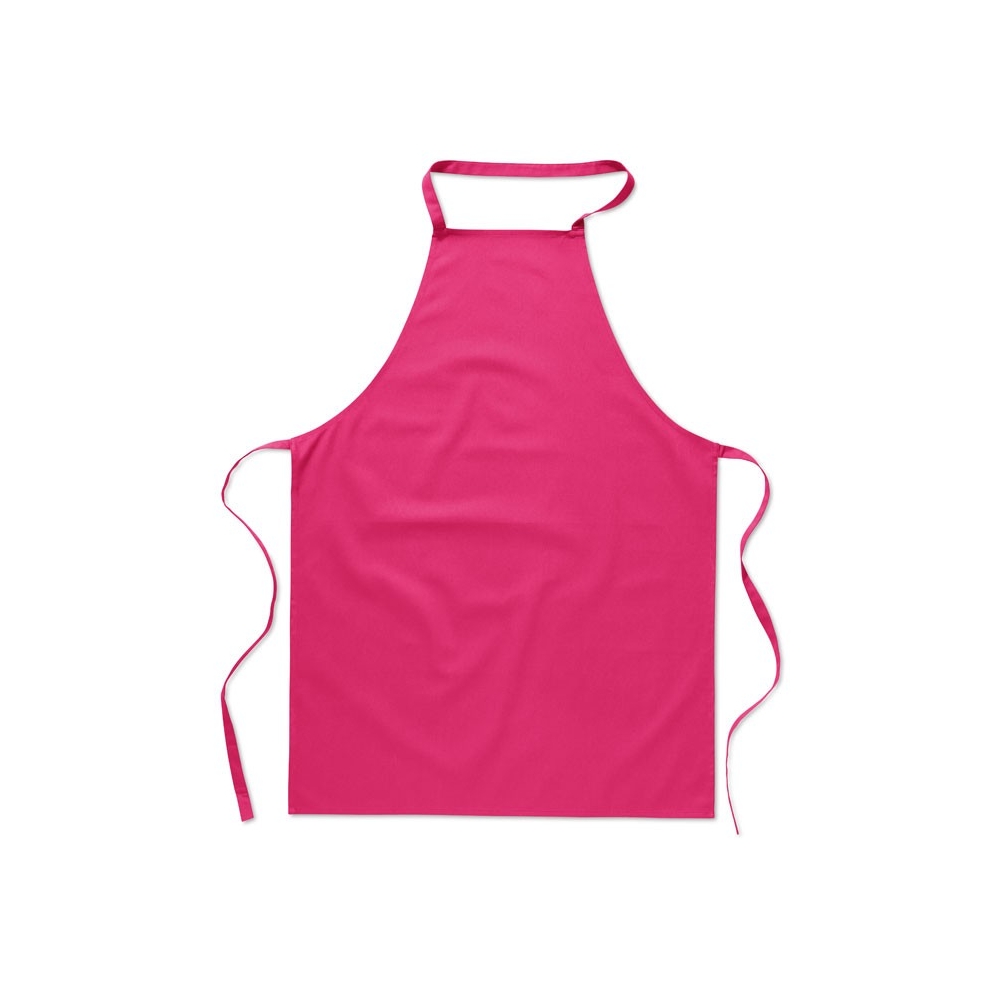 KITAB Medvilninė virtuvinė prijuostė 180 g/m²