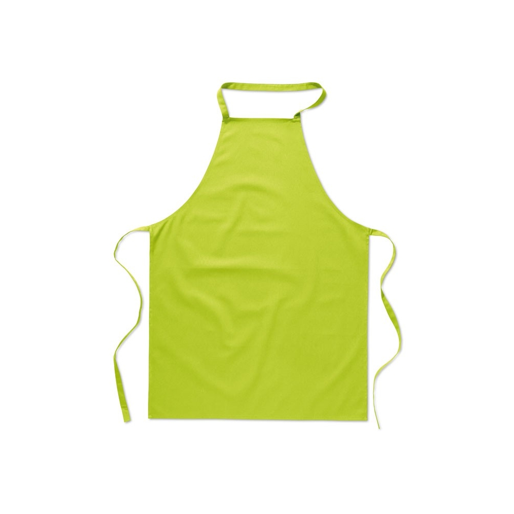 KITAB Medvilninė virtuvinė prijuostė 180 g/m²