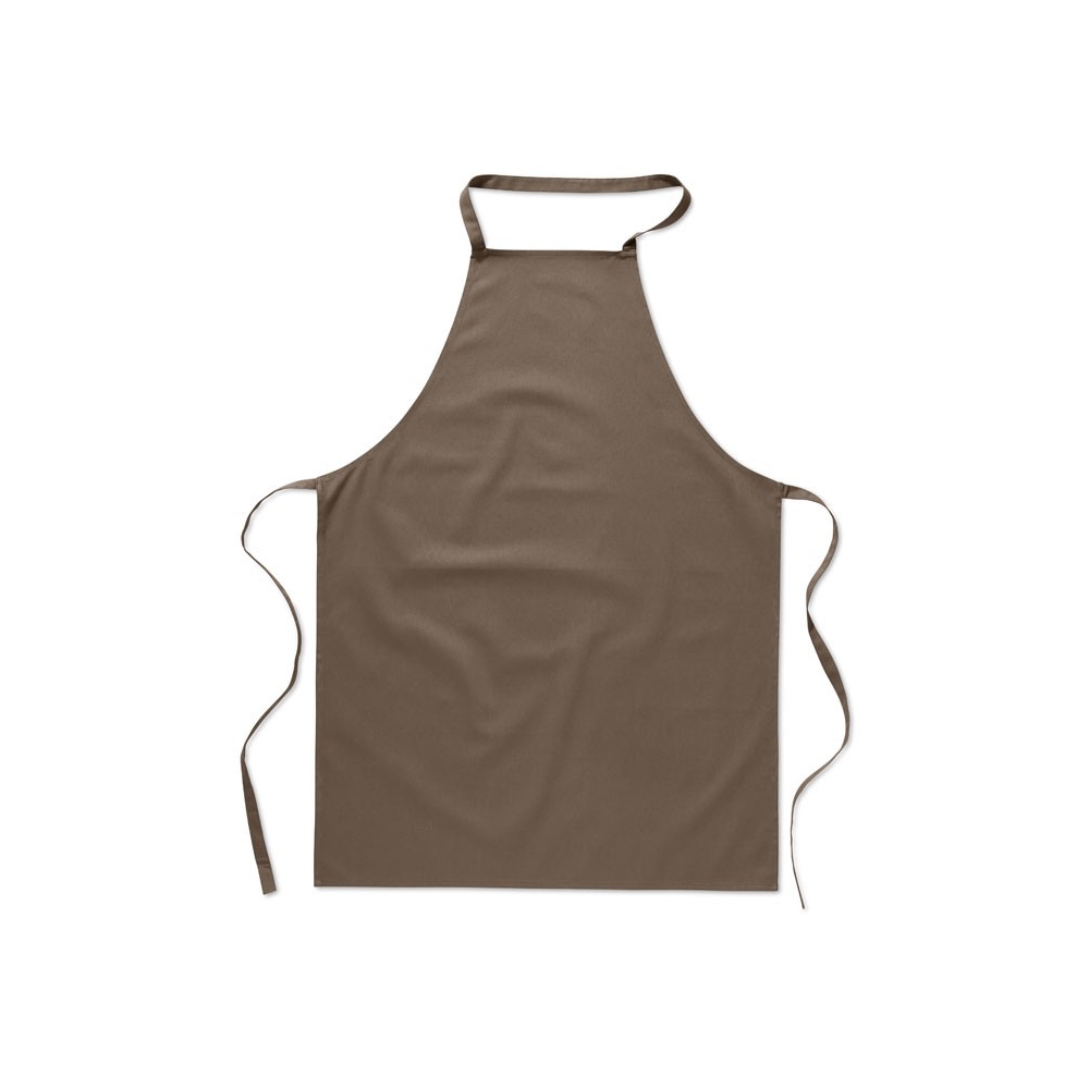 KITAB Medvilninė virtuvinė prijuostė 180 g/m²