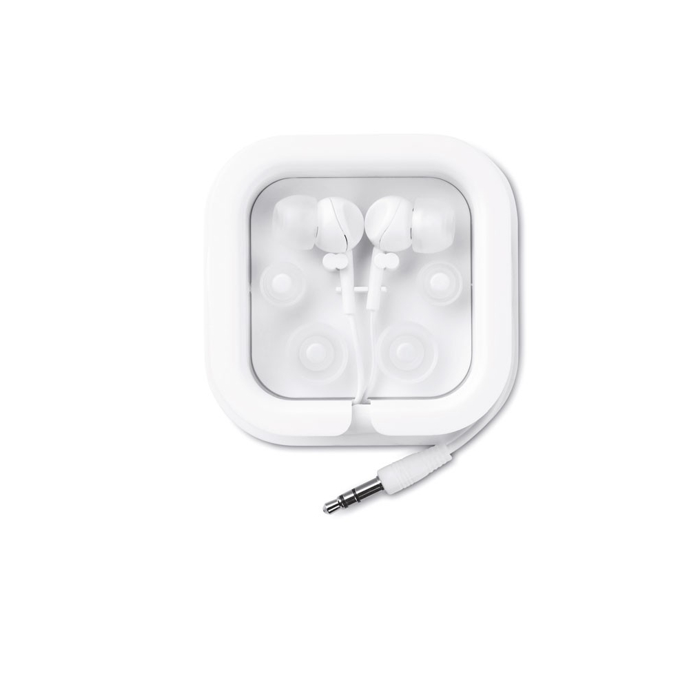 MUSISOFT Laidinės ausinės su dėžute