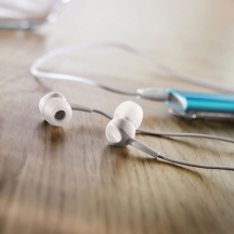 MUSISOFT Laidinės ausinės su dėžute