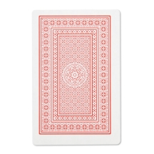 AMIGO Klasikinės žaidimų kortos skardinėje dėžutėje (54 kortos)