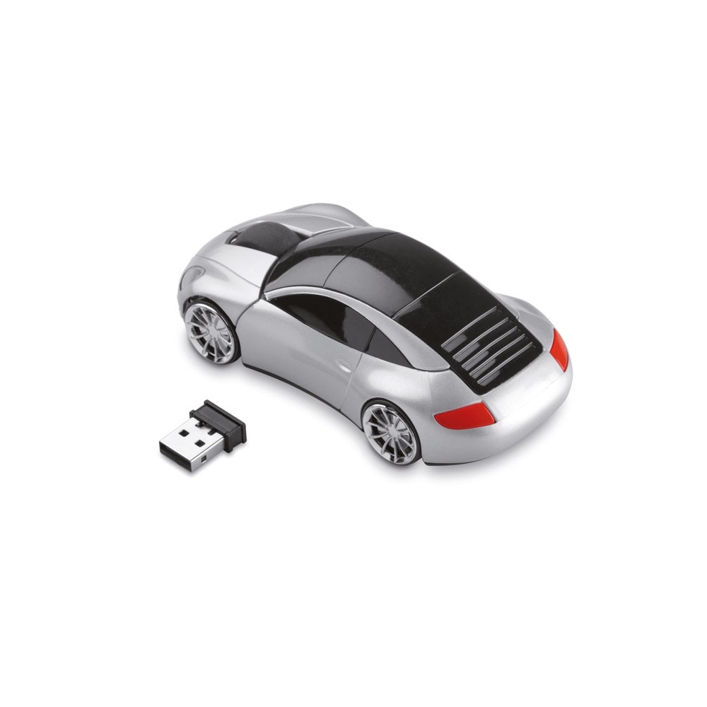 SPEED Automobilio formos belaidė pelė