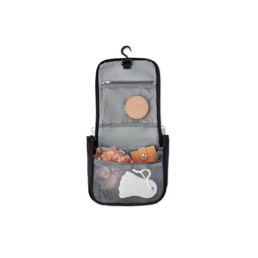 BAGOMATIC Pakabinamas kosmetinis krepšys su daugybe skyrių