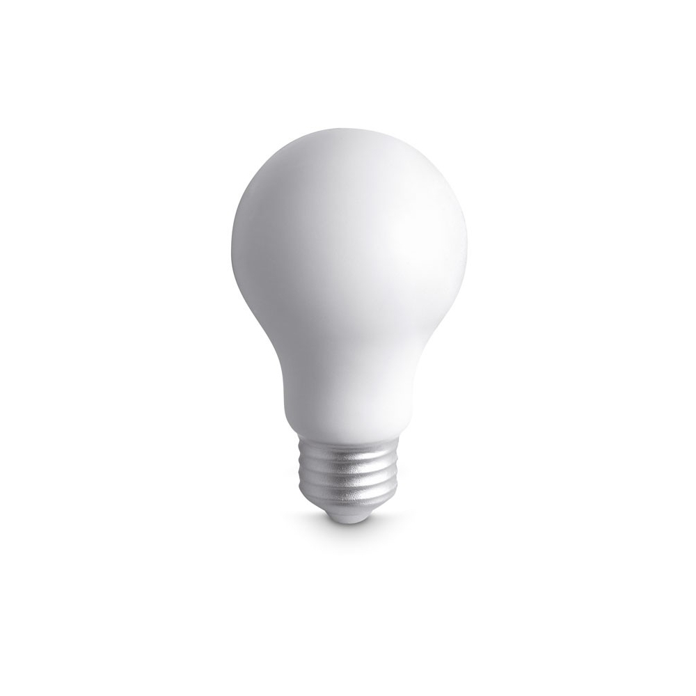 LIGHT Lemputės formos antistreso žaislas