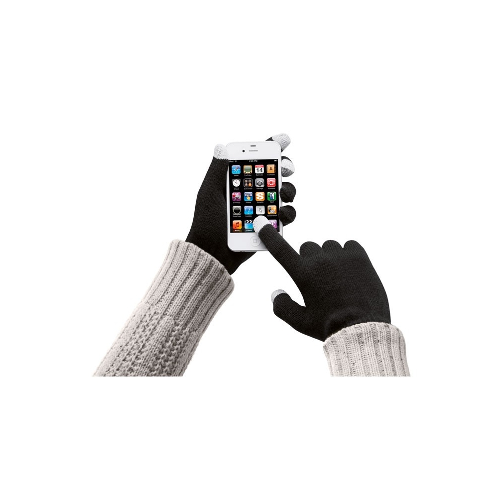 TACTO Akrilinės lietimui jautrios pirštinės