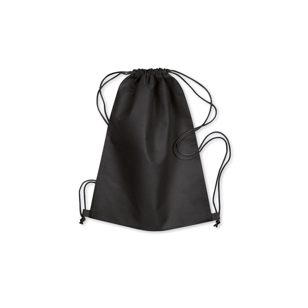 DAFFY Neaustinis maišelis su užtraukiamais raišteliais 80 g/m²