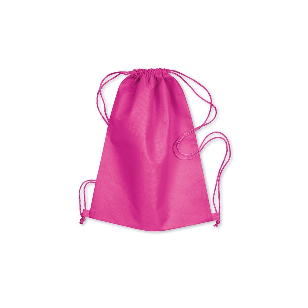 DAFFY Neaustinis maišelis su užtraukiamais raišteliais 80 g/m²