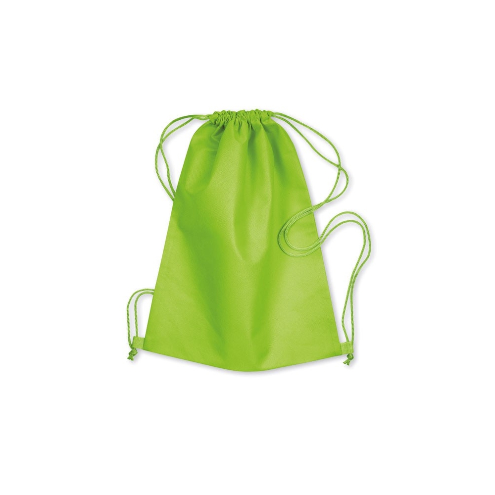 DAFFY Neaustinis maišelis su užtraukiamais raišteliais 80 g/m²