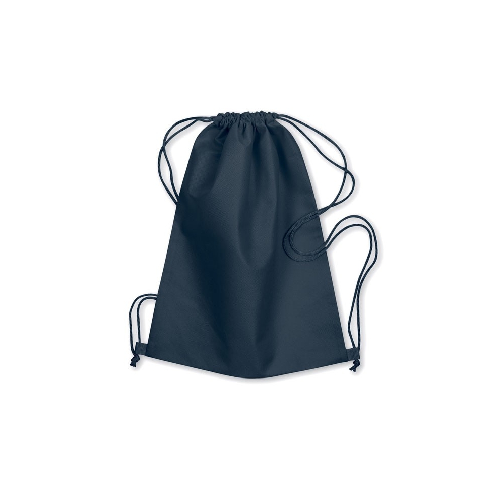 DAFFY Neaustinis maišelis su užtraukiamais raišteliais 80 g/m²