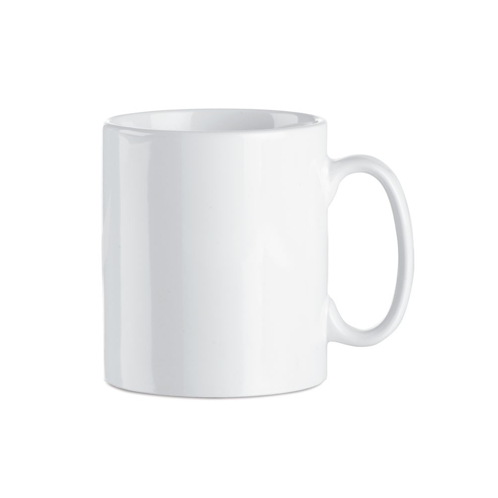 SUBLIM Keramikinis sublimacinis puodelis (300 ml)