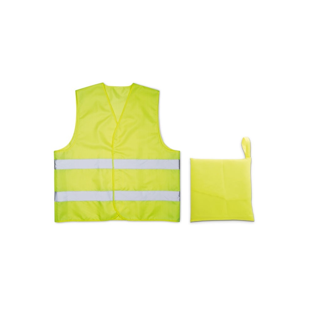 VISIBLE Aukšto matomumo apsauginė liemenė