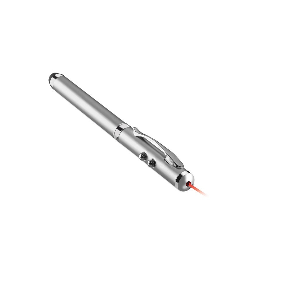 TRIOLUX Lazerinė LED rodyklė su ekranui jautriu antgaliu