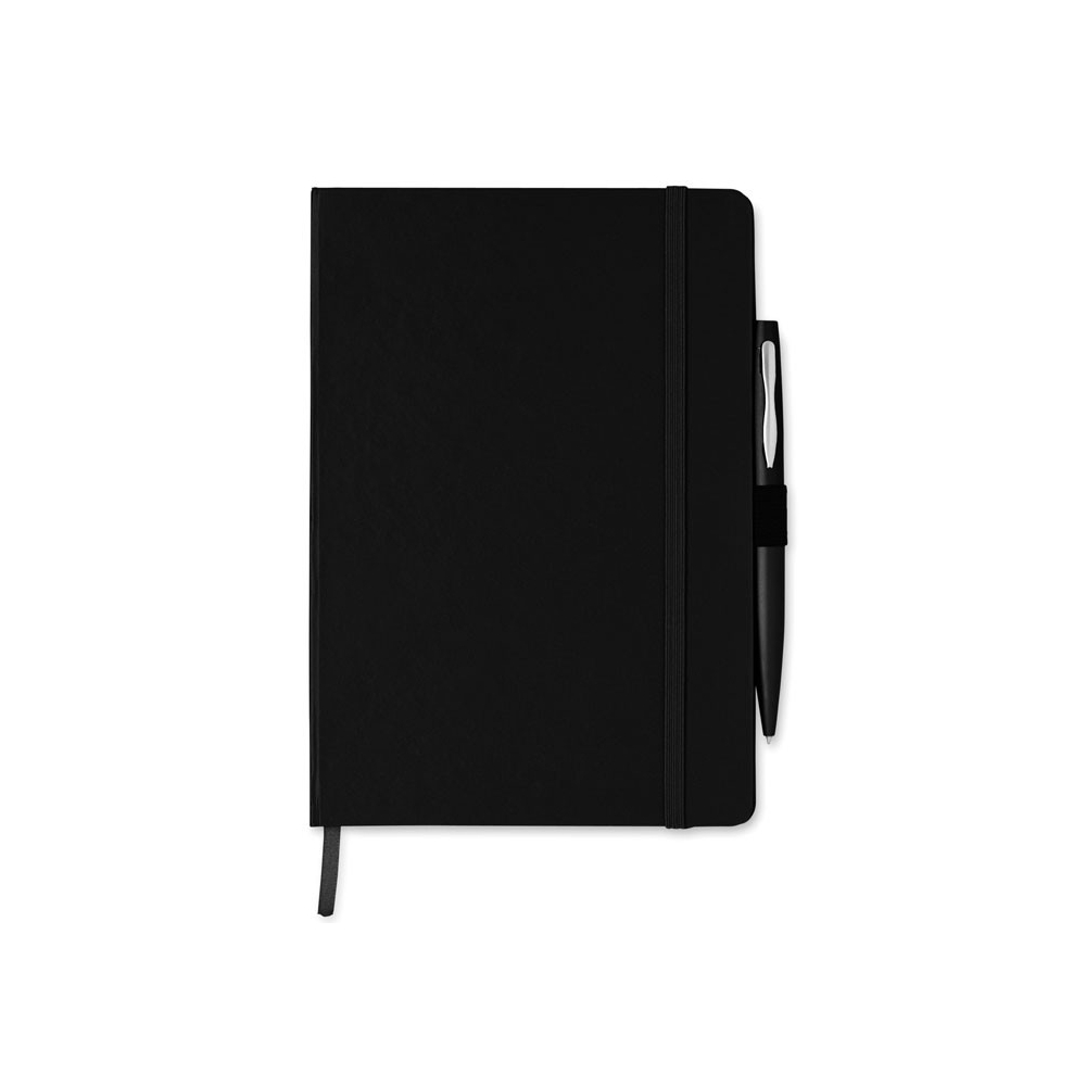 NOTAPLUS A5 formato užrašų knygutė su tušinuku