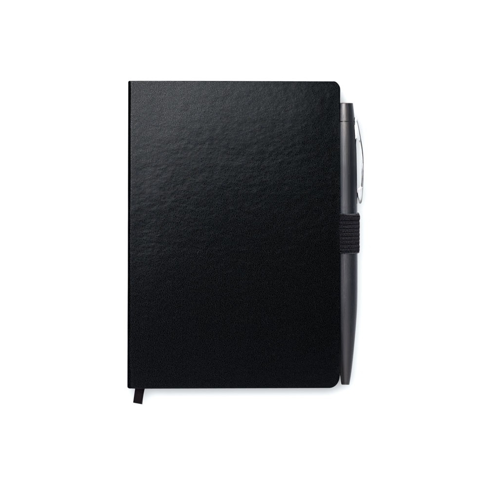 NOTALUX A6 formato užrašų knygutė su tušinuku