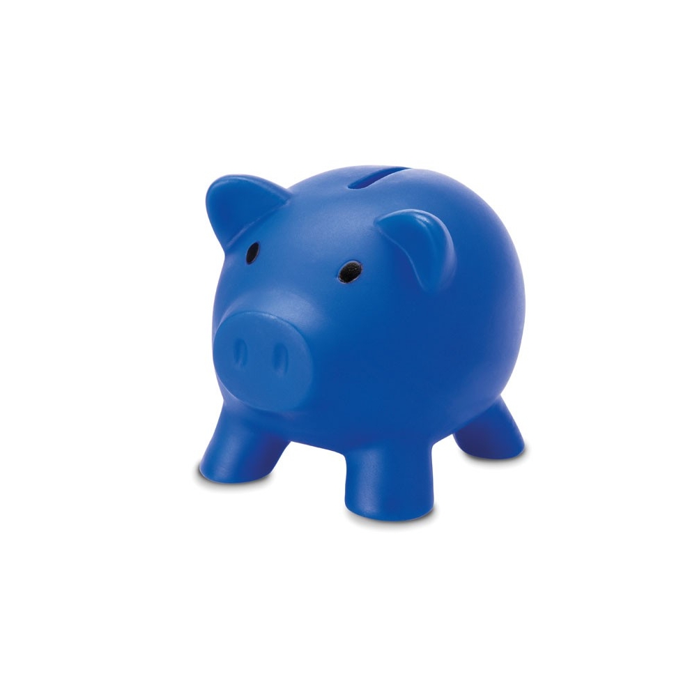 SOFTCO Kiaulė taupyklė iš PVC