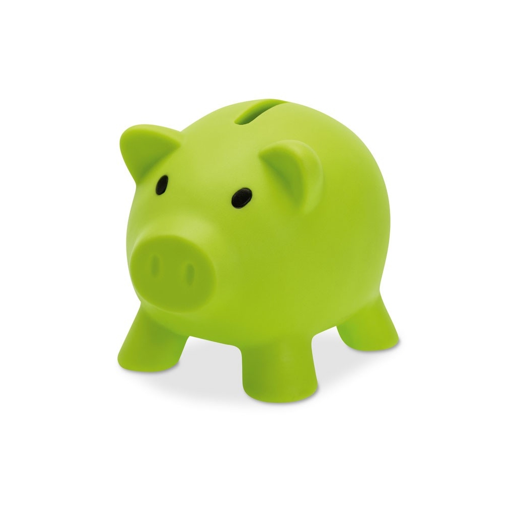 SOFTCO Kiaulė taupyklė iš PVC