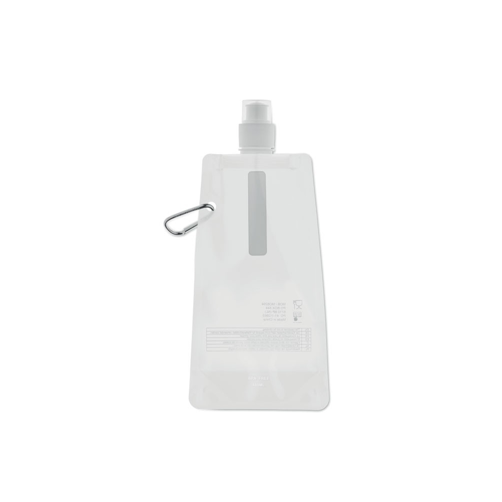 GATES Sulankstoma gertuvė be BPA (480 ml)