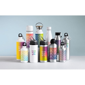 CHAN Nerūdijančio plieno vakuuminis termosas (500 ml)