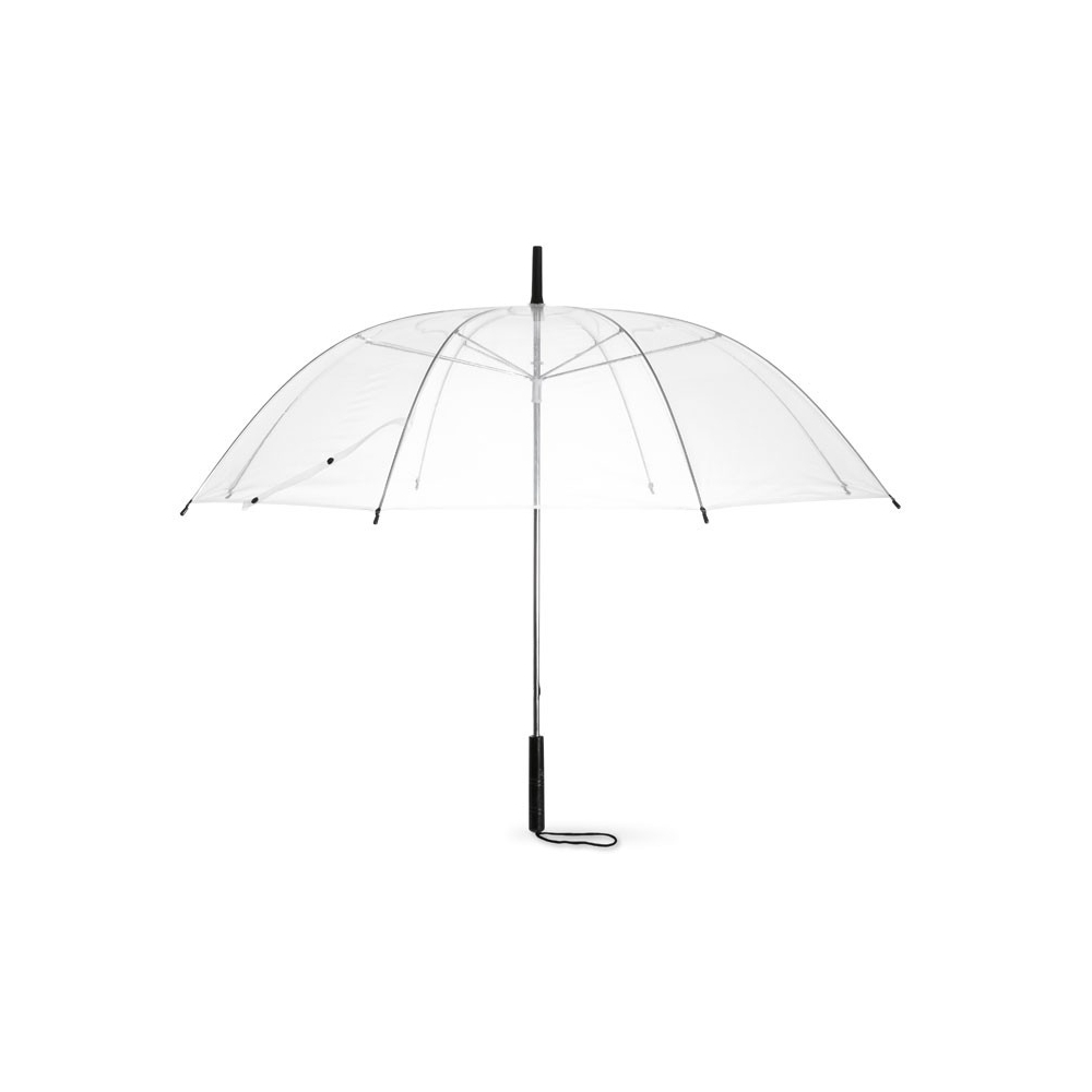 BODA Rankinis permatomas skėtis 23" (58 cm)