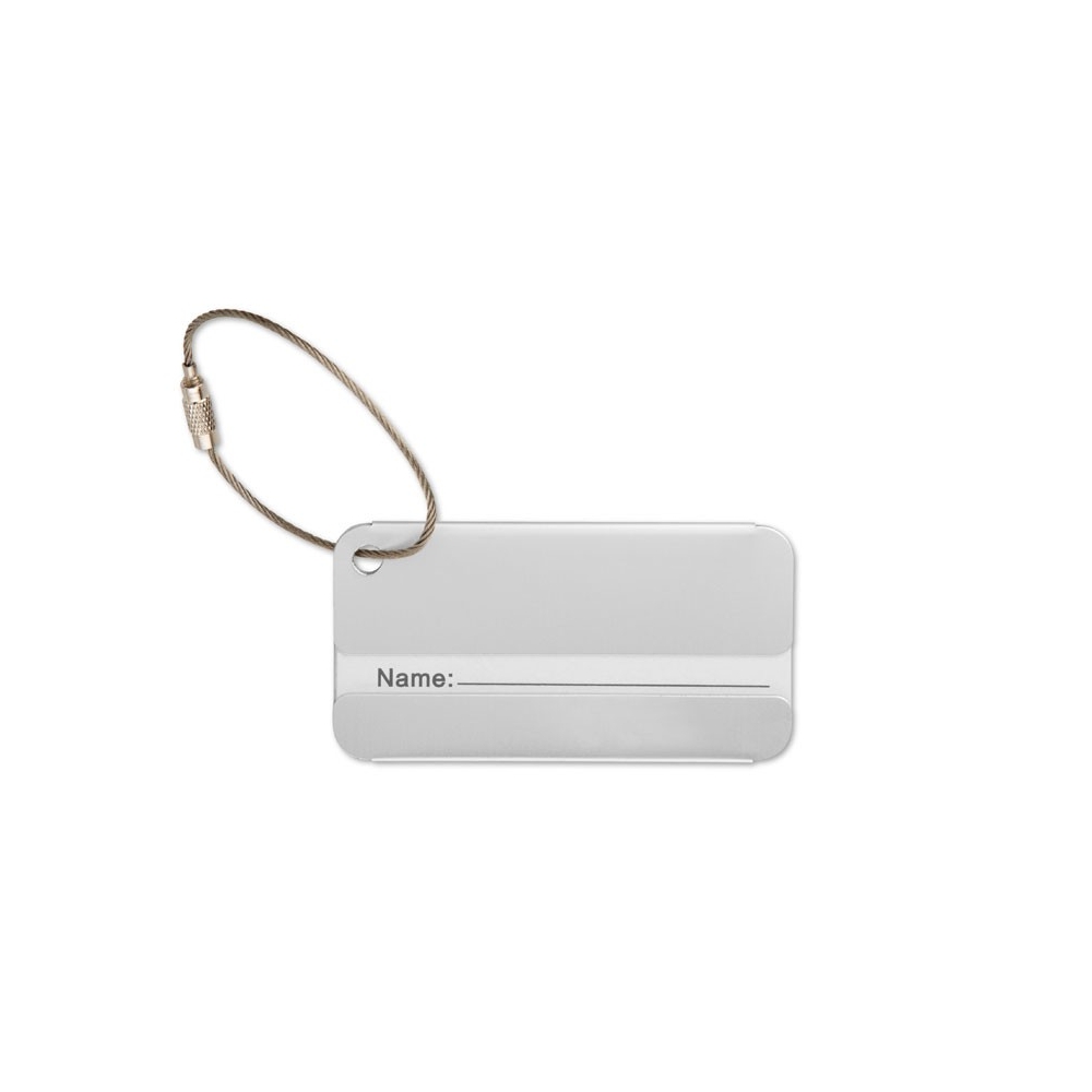 TAGGY Aliuminis bagažo žymeklis